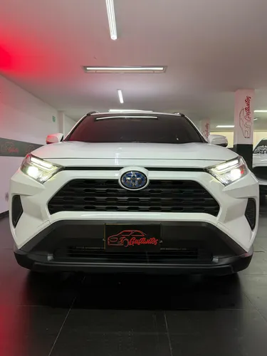 Toyota RAV4 2.5 Xle Hev 4X4 Cvt