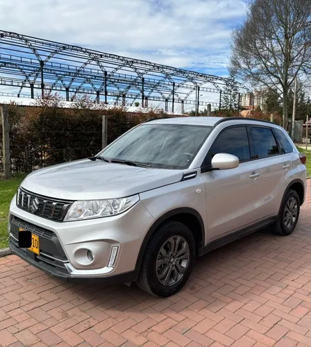 Suzuki Vitara Live Mc 2wd Mt Gl+ 1.6