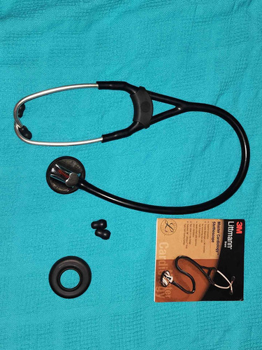 Littmann Master Cardiology En Excelente Estado