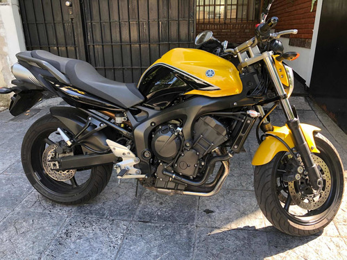 Imagen 1 de 8 de Yamaha Fazer 600 S2 Naked