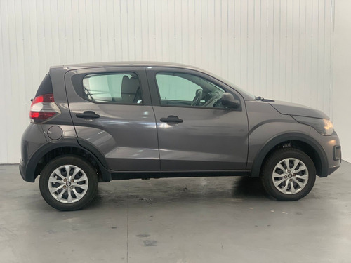 Imagem 3 de 13 de Fiat Mobi 2021 Completo
