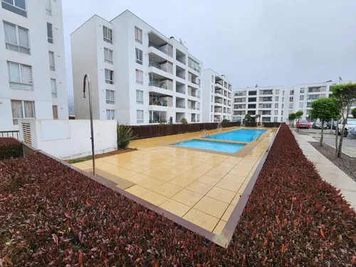 Condominio Parque Panorámico / La Serena