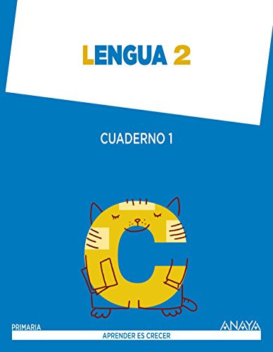 Lengua 2 Cuaderno 1  - Anaya Educacion