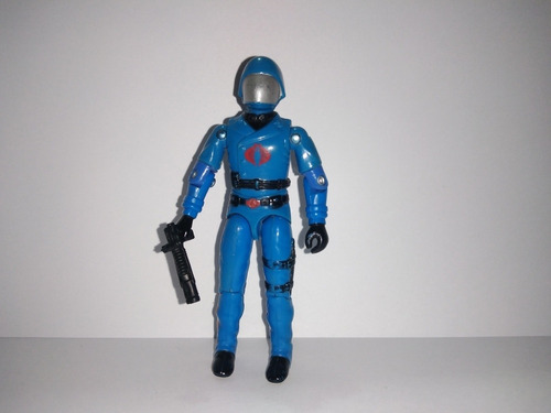 Gijoe Gi Joes G.i. Joe Cobras Vintage Soldados Comandante