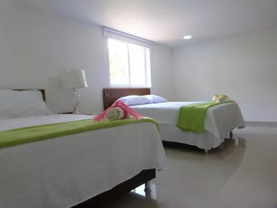 Casa en arriendo temporal