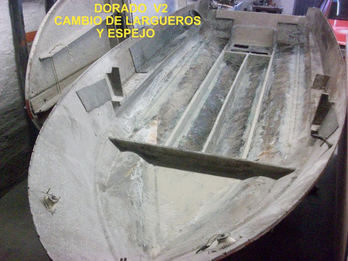 Imagen 7 de 15 de Pintura De Cascos Y Motores - Reformas A Open Etc Soslanchas
