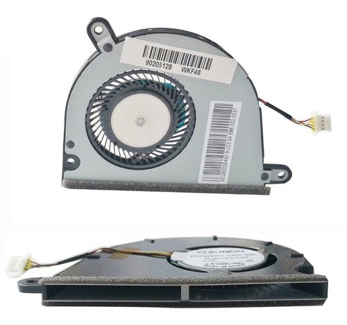 Fan Cooler Ventilador Lenovo Yoga 2-13 Original Zona Norte