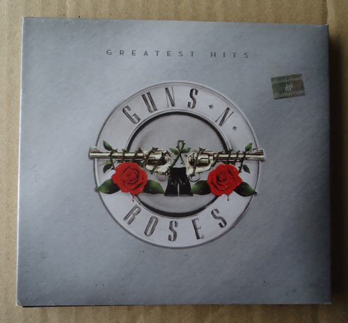 Guns N' Roses - Greatest Hits - Argentina