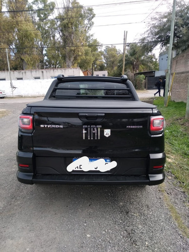 Imagen 2 de 11 de Fiat Strada Freedom