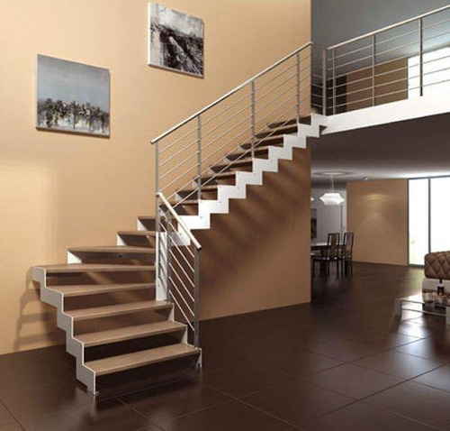 Imagen 4 de 4 de Escalera