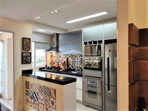 Imagem 5 de 30 de Apartamento À Venda Em Ponte Preta - Ap013304