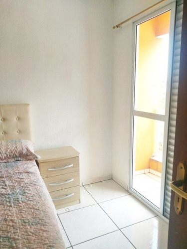 Imagem 8 de 14 de Sobrado 3 Quartos Santo André - Sp - Vila Junqueira - V4728