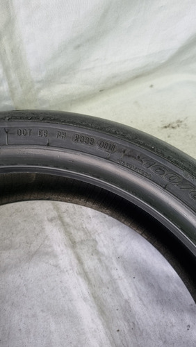 Pneu Traseiro Super Corsa Sc 160/60 17 Original Usado (Usado)