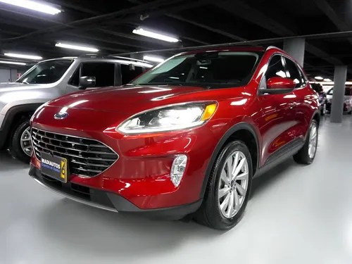 Ford New Escape Titanium 2.5 Hev Automatica 4x2 Hibrida