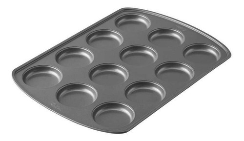Imagen 2 de 6 de Molde Galletitas Alfajores Magdalenas Huevos Wilton Titanweb