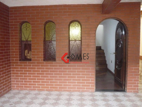 Imagem 2 de 25 de Casa Com 3 Dormitórios À Venda, 120 M² Por R$ 750.000,00 - Demarchi - São Bernardo Do Campo/sp - Ca0193