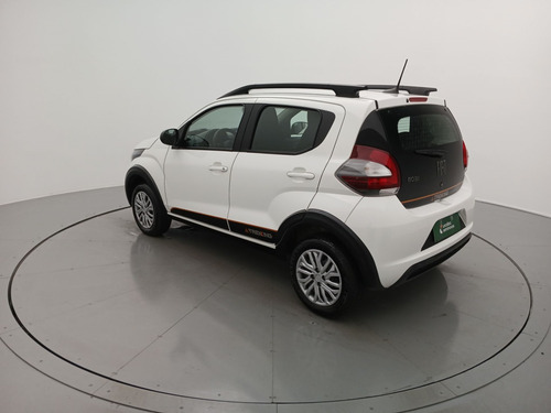 Fiat Mobi 1.0 EVO FLEX TREKKING MANUAL