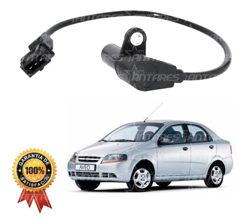 Sensor Posicion Cigueñal Chevrolet Aveo 1.4 2004-2016