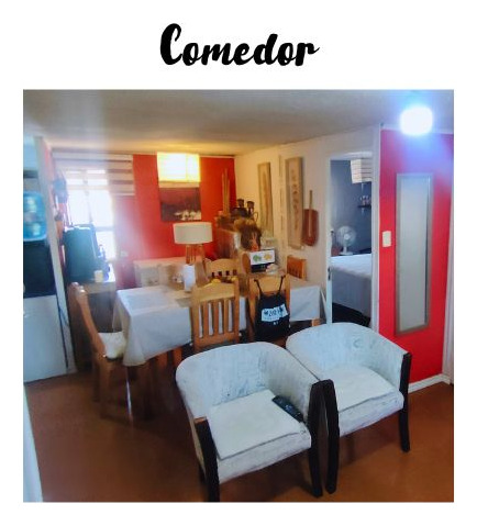 Departamento En Venta 2 Dormitorios Y 1 Baño En Comuna Puen