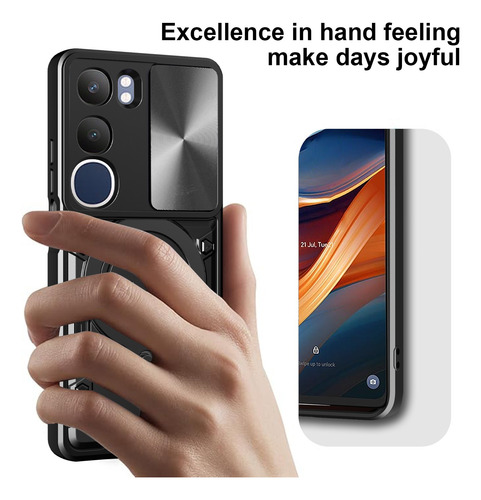Funda Para Tecno Camon 40 Uso Rudo Carcase