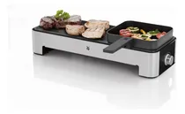 Comprar Wmf Kitchenminis - Mini Grill 1000 W, Dos Zonas De Cocción