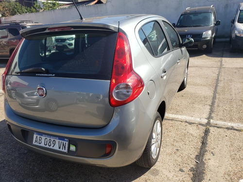 Fiat Palio Atractive Top 2017 Impecable