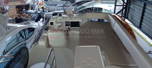 Intermarine 42 Ñ Azimut Fairline Sessa Nx Focker Triton
