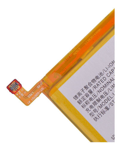 Batería Mk Cell Para Zte V8 / Li3925t44p8h786035