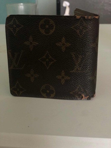 Cartera Louis Vuitton Original