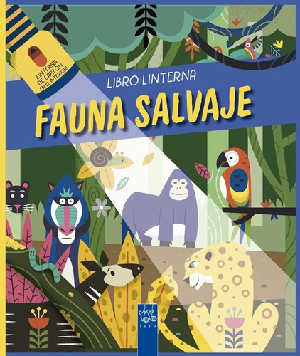 Libro Fauna Salvaje