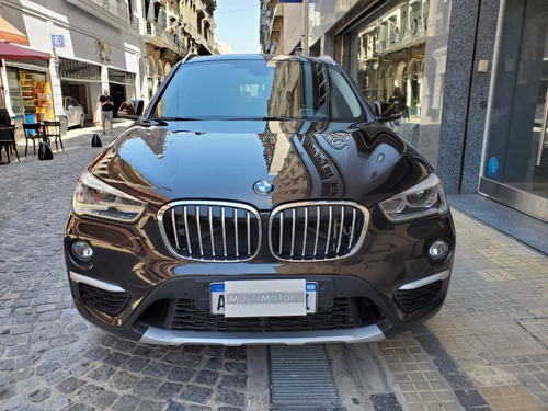 Bmw X1 25i Xdrive 2017 Solo 27000 Kms