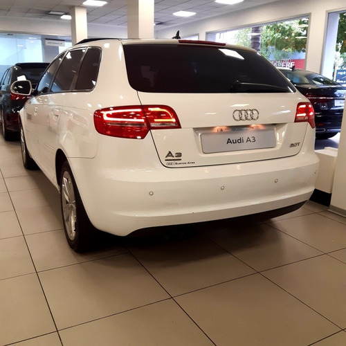 Audi A3 2011 2010 Sportback 2012 Usado 2.0 1.8 A1 Mini Pg Q3