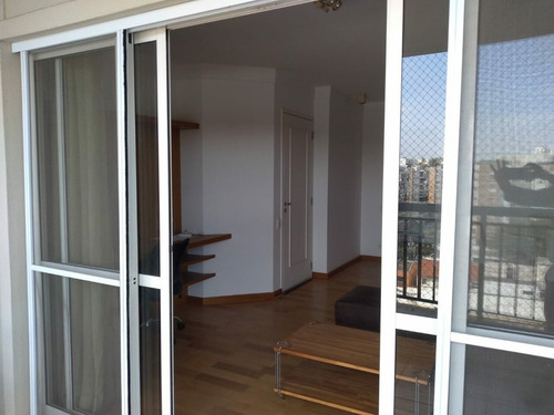 Imagem 6 de 15 de Venda/locação - Apartamento 03 Dorm. - Chácara Santo Antônio - São Paulo/sp - Rr4953