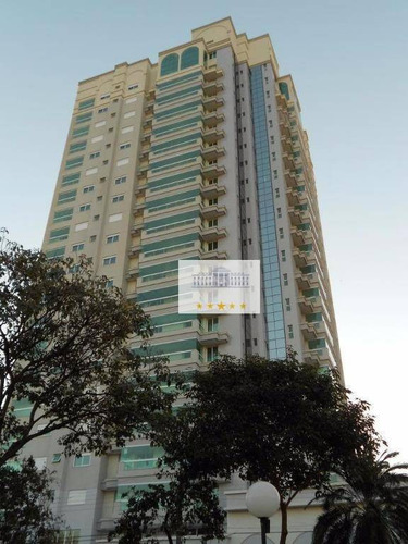 Imagem 16 de 21 de Residencial Platinum De Alto Padrão No Centro Da Cidade - Ap0205