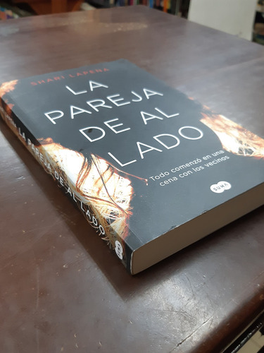 Imagen 3 de 3 de La Pareja De Al Lado-shari Lapena