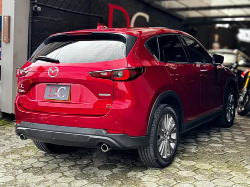 Mazda CX-5 2.5 Grand Touring Camioneta
