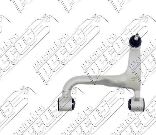 Bandeja Superior Suspensão Traseira Mercedes Ml350 2002-05