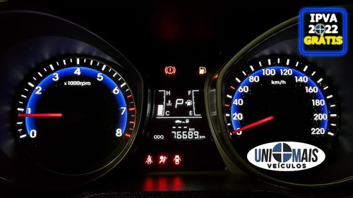 Imagem 6 de 15 de Hb20 1.6 Premium 16v Flex 4p Automático