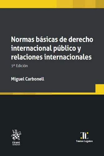 Normas Básicas De Derecho Internacional Público