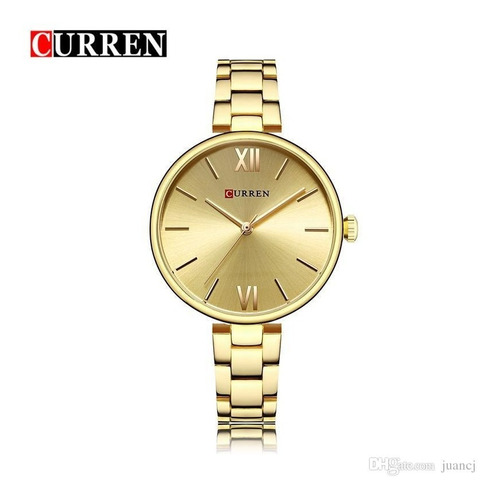 Reloj Curren Con Maquina Japonesa Sgp 9017 Guilad Joyas