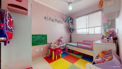 Imagem 26 de 29 de Apartamento Com 2 Dormitórios À Venda, 40 M² Por R$ 151.599.000,00 - Cavalhada - Porto Alegre/rs - Ap3821