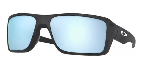 Lentes Oakley Double Edge Matte Camo Prizm Deep Water O9380
