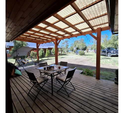 Acogedora Casa 3d2b Pucón