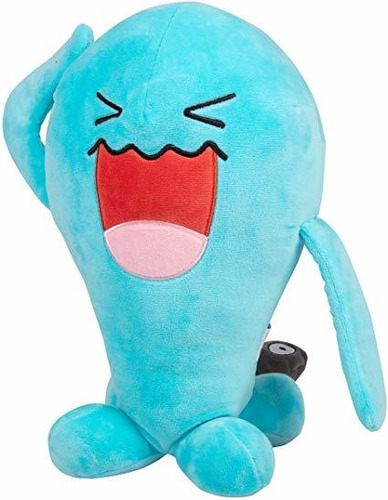 Pokémon Wobbuffet Peluche Peluche Animal De Juguete - Grande