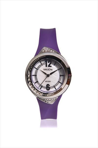 Reloj Mujer Okusai Mode Mdd0014-anr-6c  Sumergible Colores