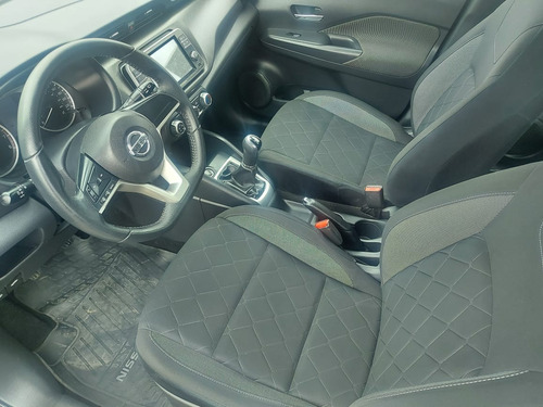 Imagen 6 de 7 de Nissan Kicks 1.6 Advance Manual 2018 // 4632025