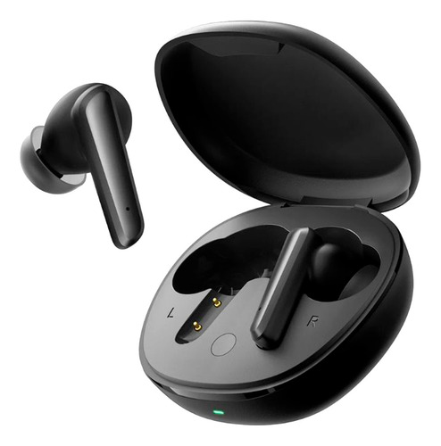 Imagen 2 de 10 de Auriculares Bluetooth 5.3 Soundpeats Life Lite Negro Táctil