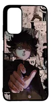 Comprar Funda Case Para Xiaomi Note 11 Note 11s 4g Mob Psycho 100