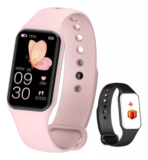 Reloj Inteligente Smart Band De 1.47 Con Correa De Regalo