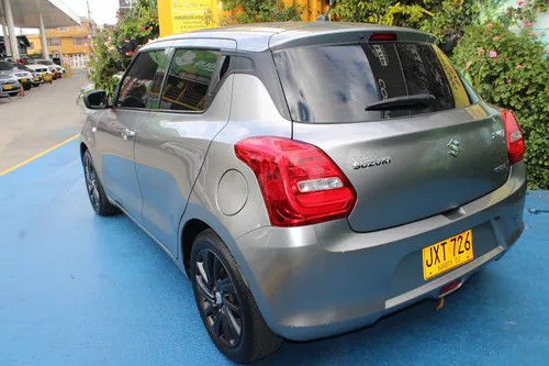 Suzuki Swift 1.2 Hybrid Mt